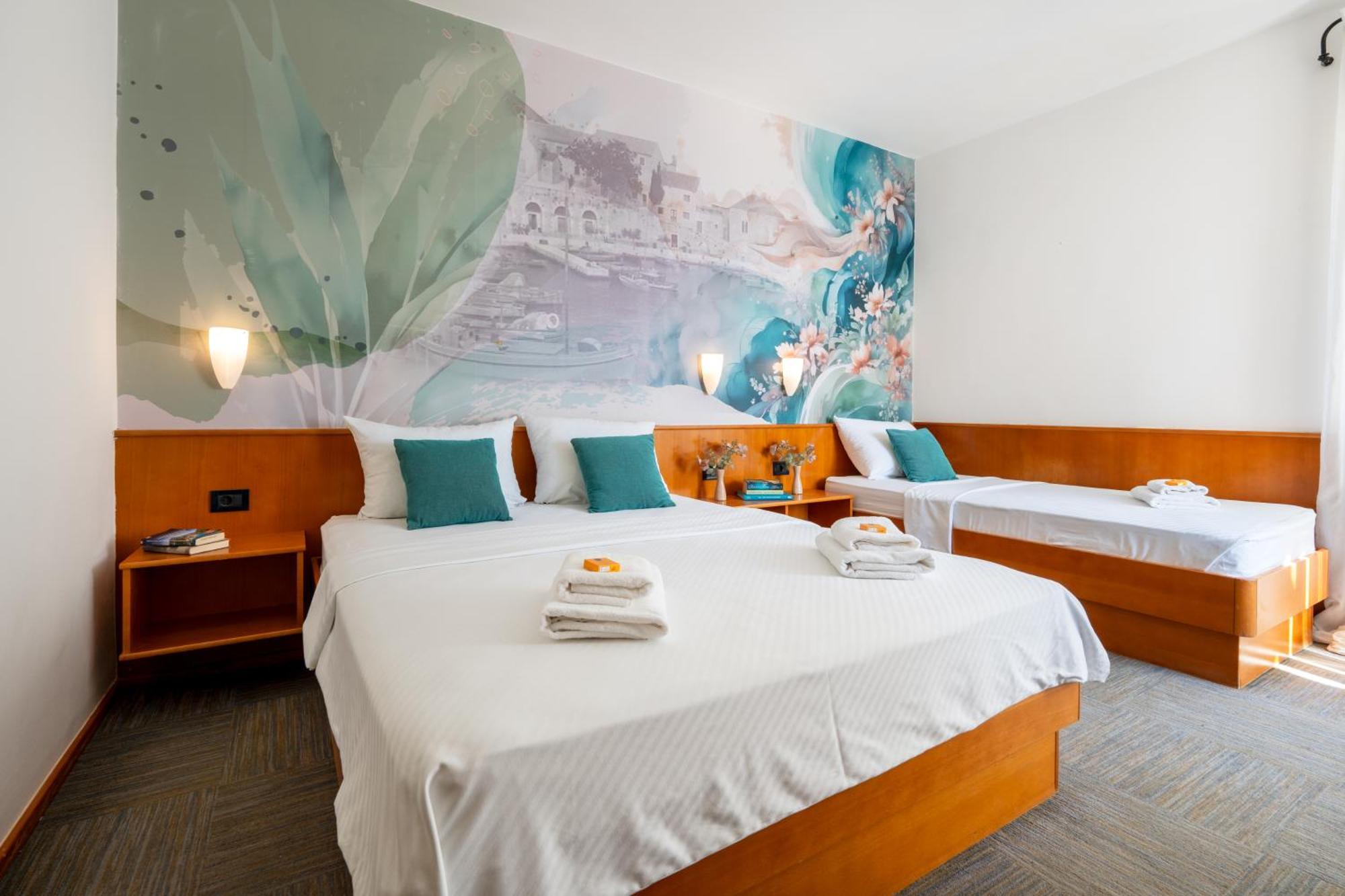 Newly Renovated Hotel Kastil Bol Bagian luar foto