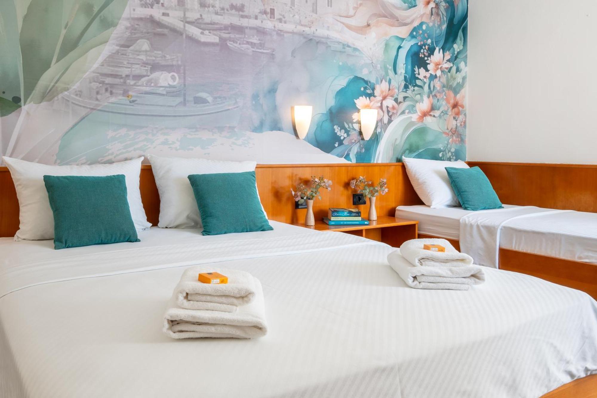 Newly Renovated Hotel Kastil Bol Bagian luar foto